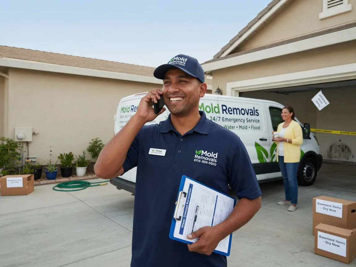 Water Damage Restoration Thornton, PA FAQs